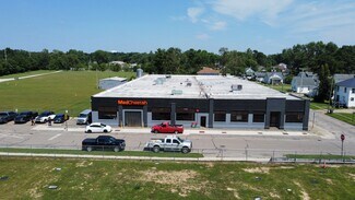 Plus de détails pour 309 N Prospect St, Sturgis, MI - Flex à vendre