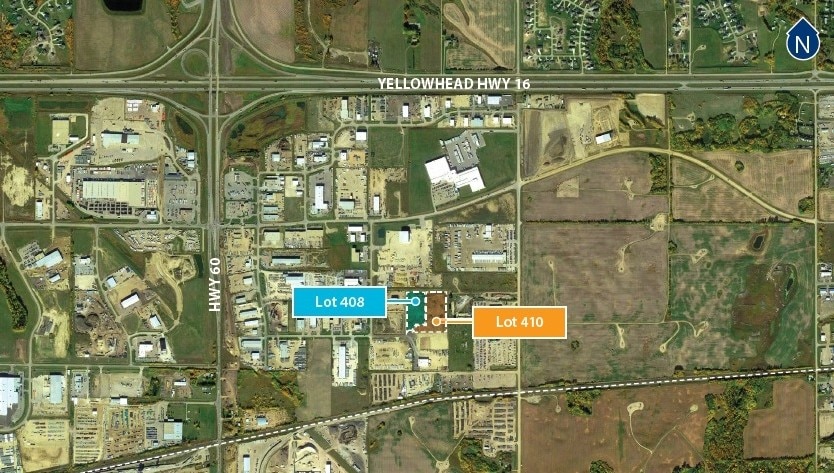 Canetic Land, Parkland County, AB à vendre - Autre - Image 3 de 3