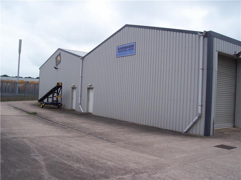 Sandars Rd, Gainsborough for lease - Building Photo - Image 2 of 4