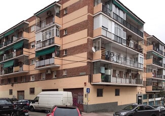 Plus de détails pour Paseo de los Jesuitas, 22, Madrid - Multi-résidentiel à vendre