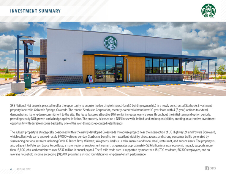 7331 US-24 Hwy, Colorado Springs, CO for sale - Building Photo - Image 3 of 9