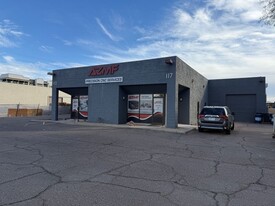 113-117 S Rockford Dr, Tempe AZ - Commercial Real Estate