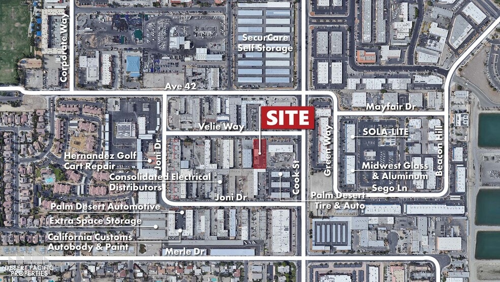 74883 Velie Way, Palm Desert, CA for lease - Building Photo - Image 2 of 53