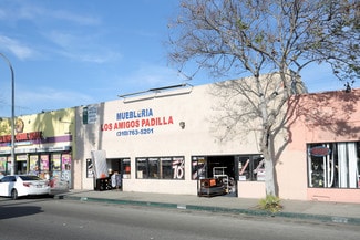 Plus de détails pour 11414 Long Beach Blvd, Lynwood, CA - Industriel à vendre
