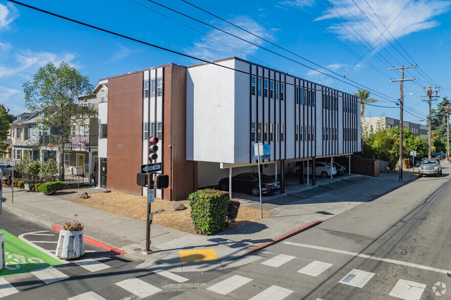 2500 Dana St, Berkeley, CA for sale - Building Photo - Image 1 of 18