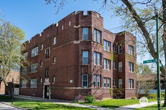 Plus de détails pour 8103 S Luella Ave, Chicago, IL - Multi-résidentiel à vendre