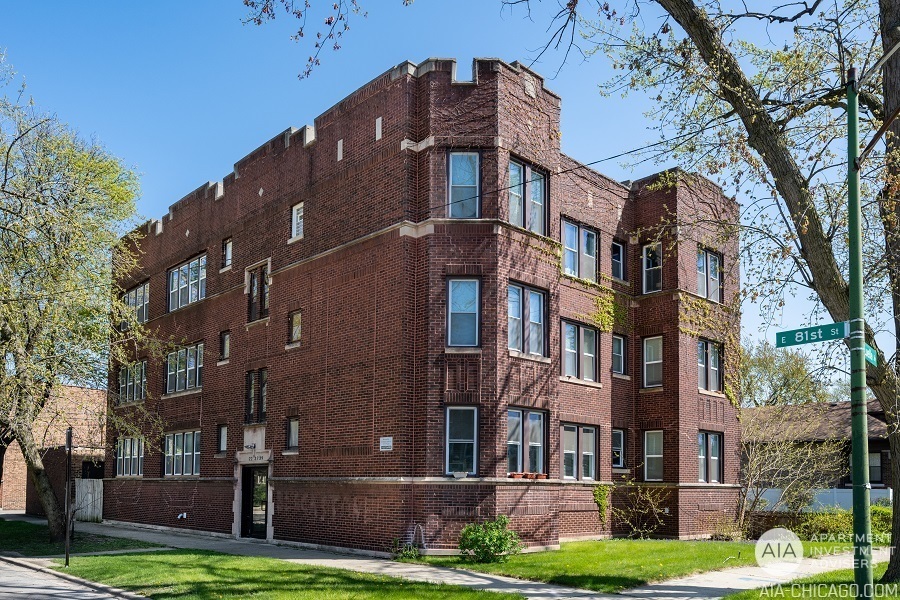 8103 S Luella Ave, Chicago, IL à vendre Photo du b timent- Image 1 de 2