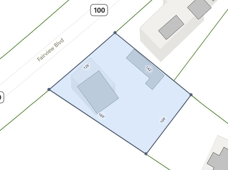 2725 Fairview Blvd, Fairview, TN à louer - Photo du bâtiment - Image 2 de 8