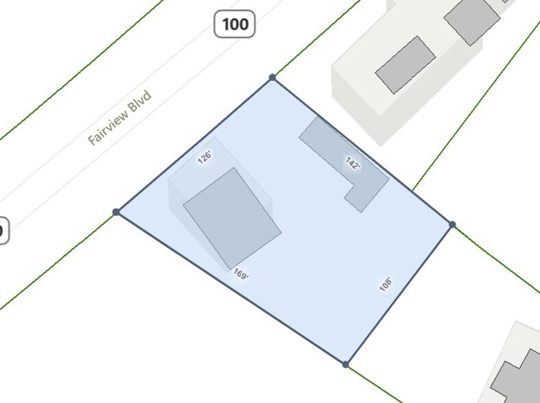 2725 Fairview Blvd, Fairview, TN à louer - Photo du bâtiment - Image 2 de 8