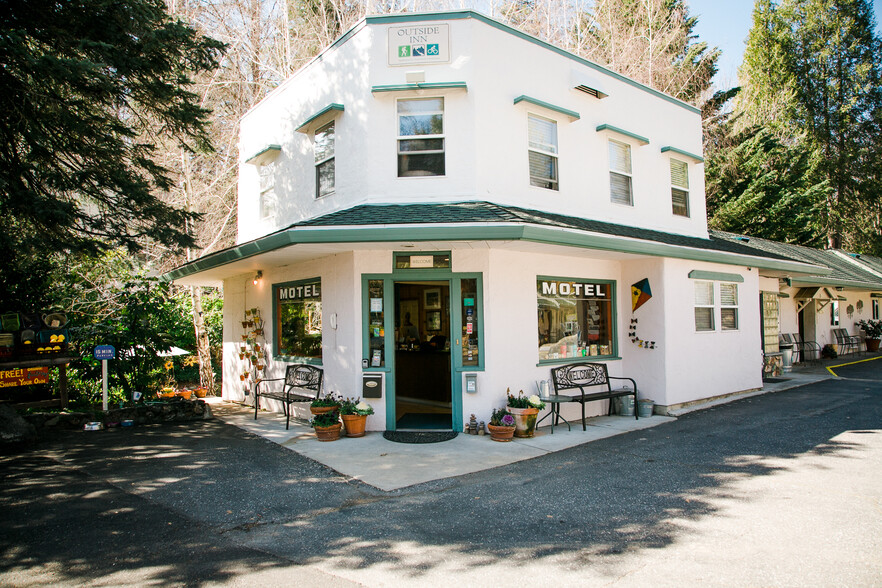 575 E Broad St, Nevada City, CA for sale - Primary Photo - Image 1 of 1