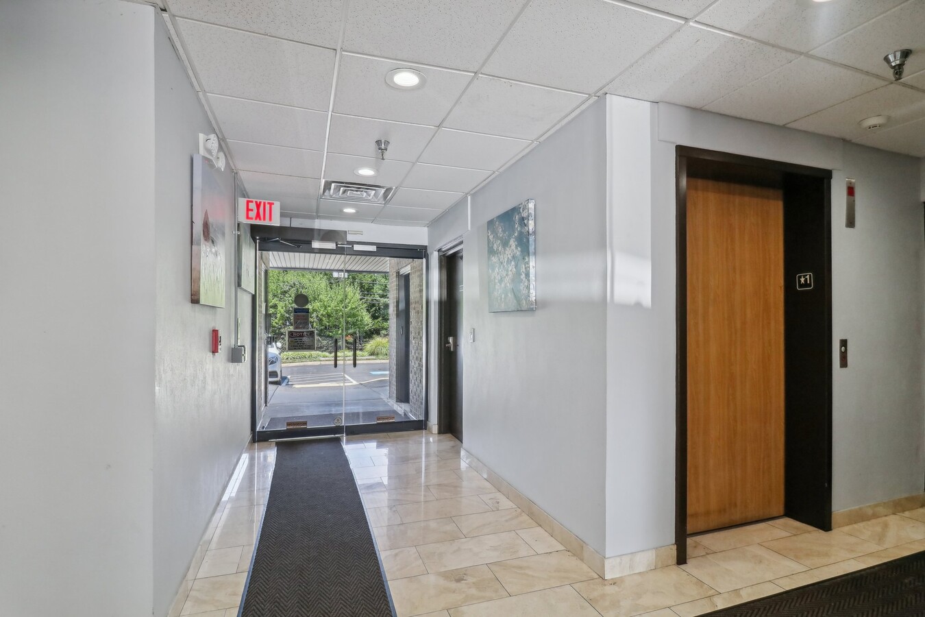 2235 Cedar Ln, Vienna, VA 22182 - Unit 201 - - Lobby - Image 2 of 17