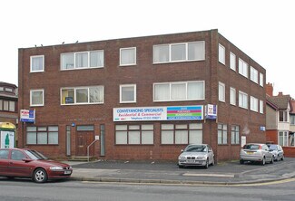 Plus de détails pour 90 Whitegate Dr, Blackpool - Bureau à vendre