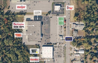 Plus de détails pour 4719 24th Ave, Fort Gratiot, MI - Terrain à vendre