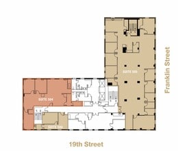 1814-1820 Franklin St, Oakland, CA for lease Floor Plan- Image 1 of 1