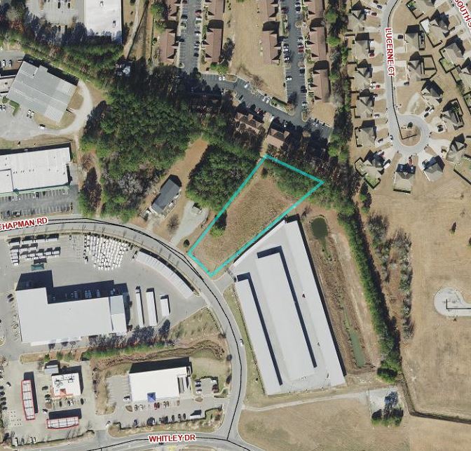 630 Chapman Rd, Winterville, NC for sale Primary Photo- Image 1 of 3