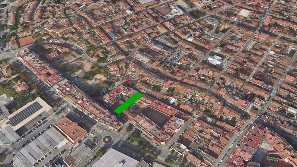 Land in Ripollet, Barcelona for sale - Building Photo - Image 2 of 2