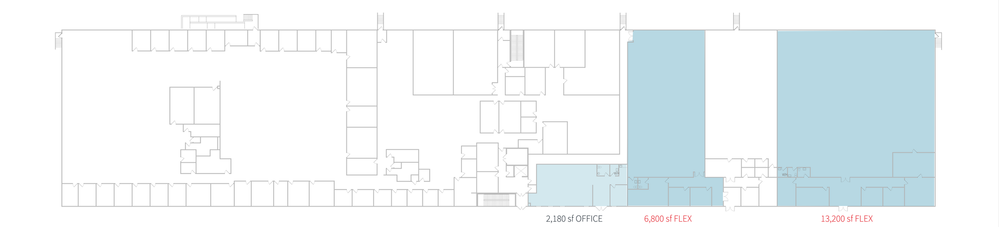 5 Commerce Way, Hamilton, NJ for lease Floor Plan- Image 1 of 1