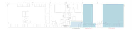 5 Commerce Way, Hamilton, NJ for lease Floor Plan- Image 1 of 1