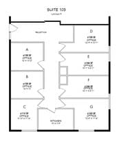 1940 E Thunderbird Rd, Phoenix, AZ for lease Interior Photo- Image 1 of 13