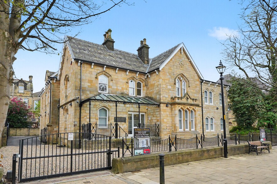 4 Victoria Ave, Harrogate à louer - Photo principale - Image 1 de 21