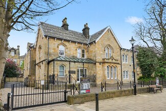 Plus de détails pour 4 Victoria Ave, Harrogate - Coworking à louer