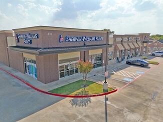 Plus de détails pour 410 E Fm 544, Murphy, TX - Commerce de détail à vendre