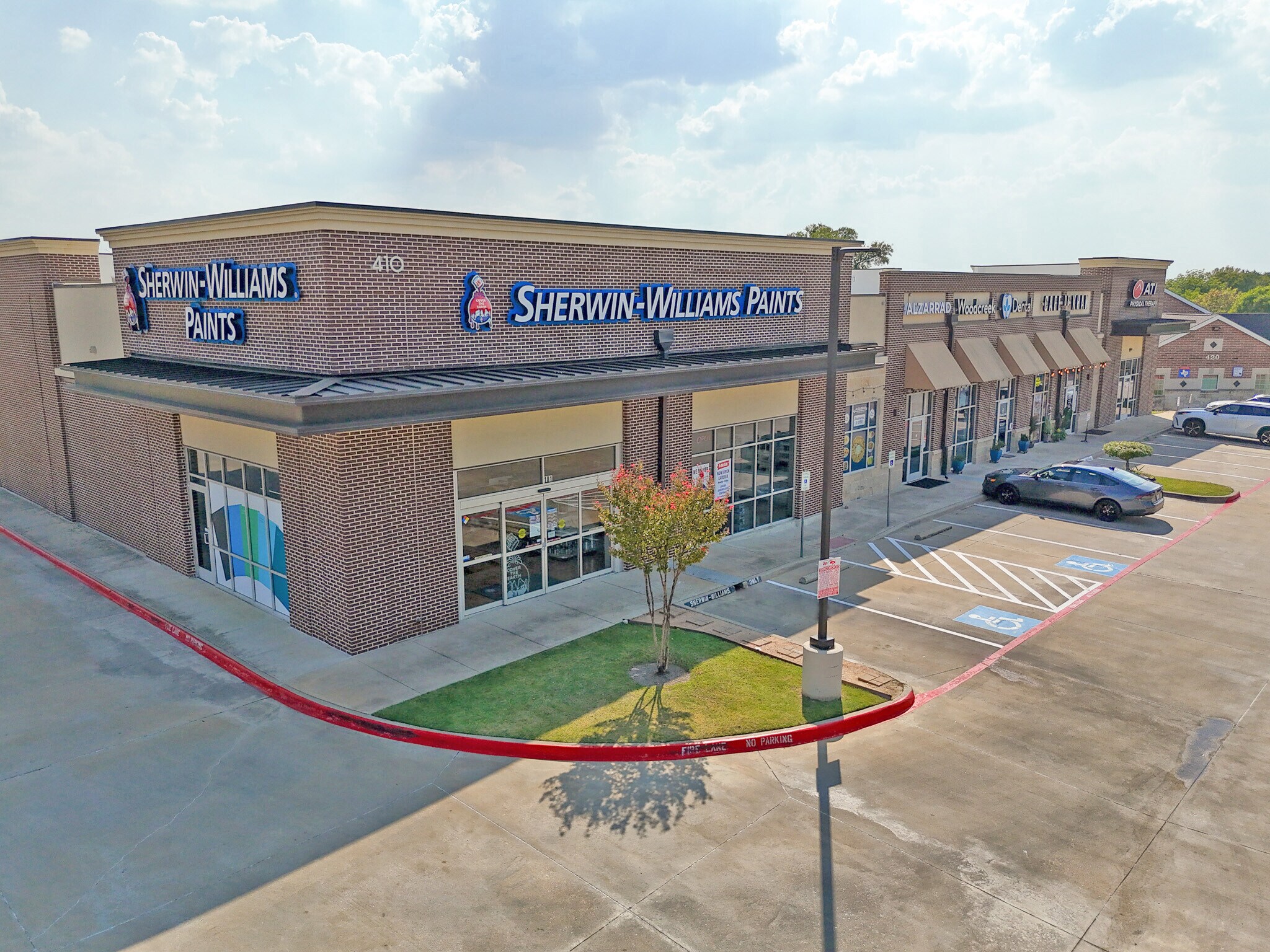 410 E Fm 544, Murphy, TX à vendre Photo du bâtiment- Image 1 de 10