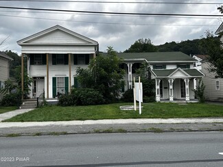 Plus de détails pour 707 Church St, Honesdale, PA - Multi-résidentiel à vendre