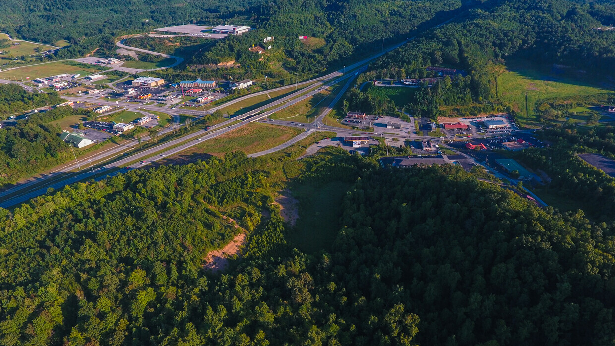 2500 Cumberland Falls, Corbin, KY à vendre Photo principale- Image 1 de 1