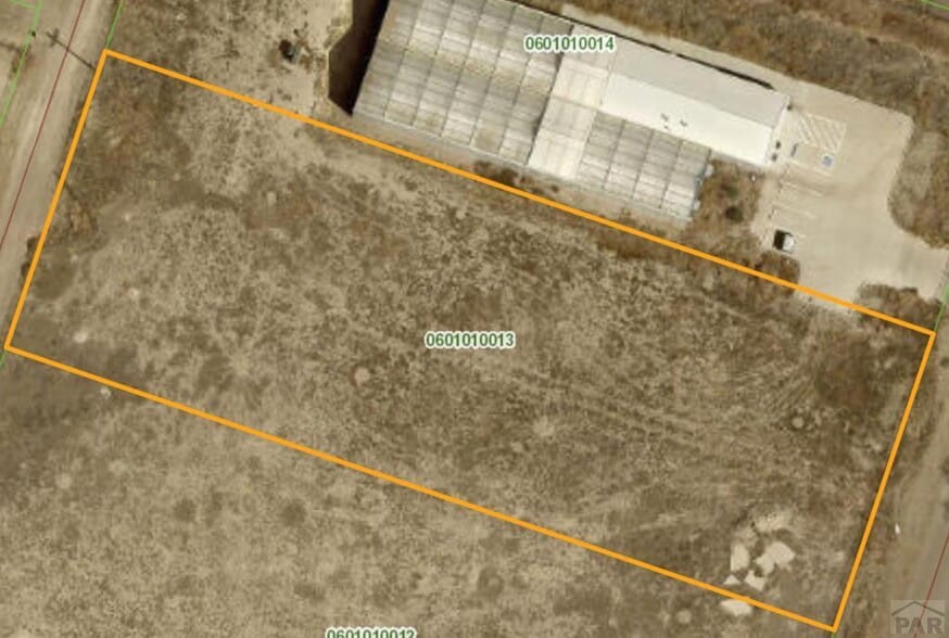 37 N Fabrication Dr, Pueblo West, CO for sale - Aerial - Image 2 of 4