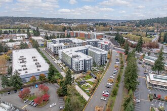 17620 NE 69th Ct, Redmond, WA - Aerial  map view