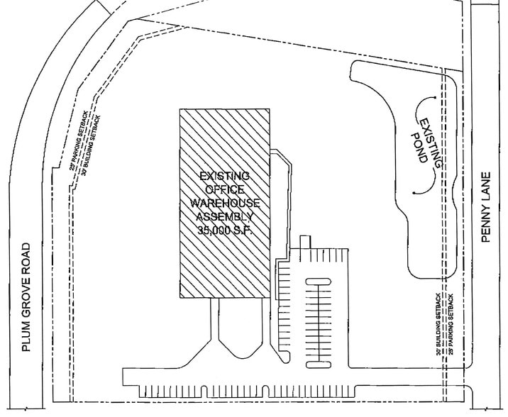 1700 N Penny Ln, Schaumburg, IL for sale - Other - Image 2 of 8