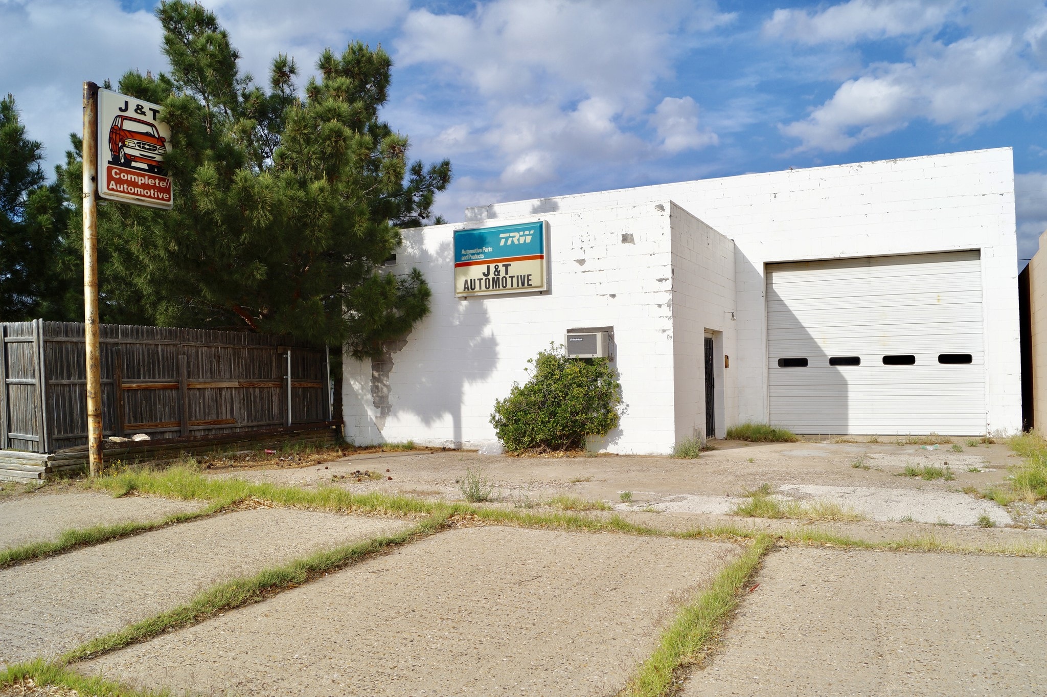 1118 N Texas Ave, Odessa, TX for lease Primary Photo- Image 1 of 7