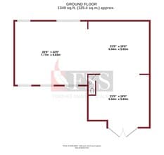 Ash Rd, Harrogate for lease Floor Plan- Image 1 of 6