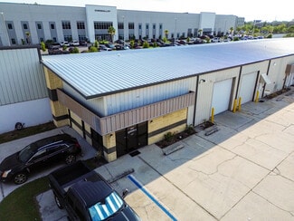 Plus de détails pour 855 Dunbar Ave, Oldsmar, FL - Industriel à louer