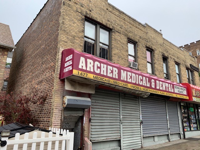 1850 Archer St, Bronx, NY for sale - Primary Photo - Image 1 of 1