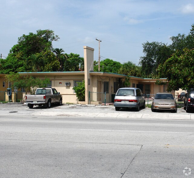 5500 N Miami Ave, Miami, FL à vendre - Photo principale - Image 1 de 13
