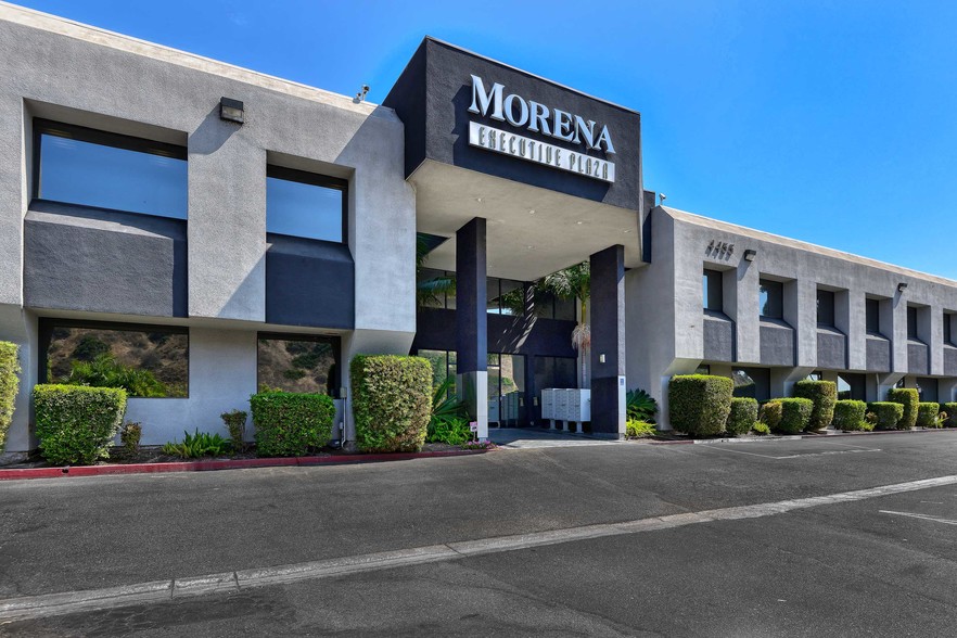 4455 Morena Blvd, San Diego, CA à louer - Photo du bâtiment - Image 2 de 11