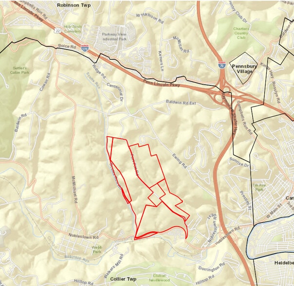 Scotts Run, Carnegie, PA for sale - Other - Image 2 of 30