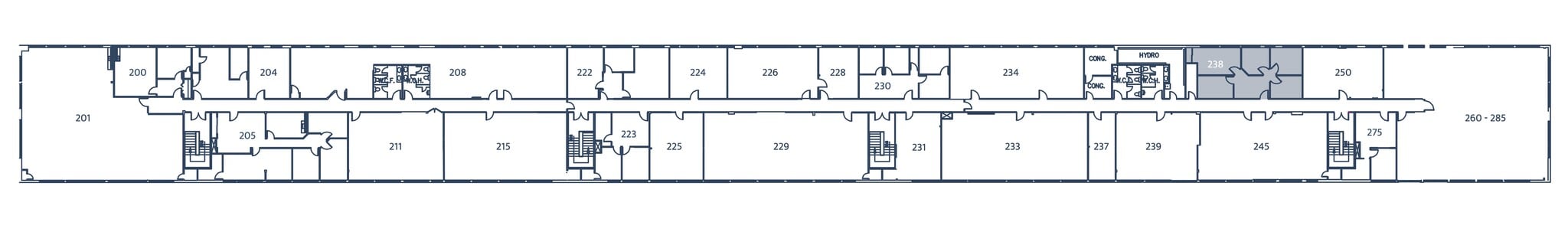 3023 Boul Wilfrid-Hamel, Québec, QC for lease Site Plan- Image 1 of 1