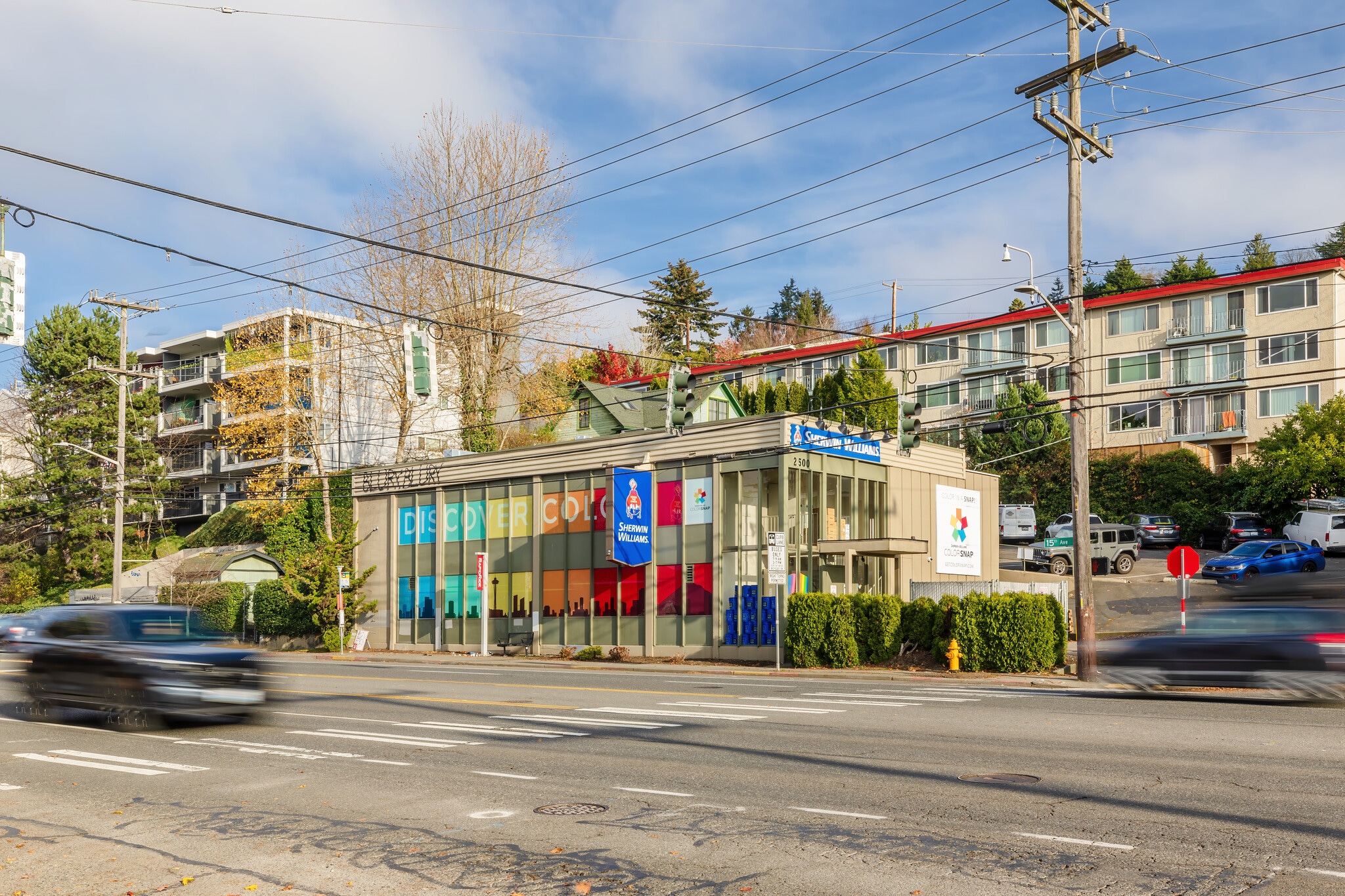 2500 15th Ave W, Seattle, WA for sale Primary Photo- Image 1 of 17