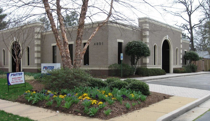 4801 Radford Ave, Richmond, VA for lease - Building Photo - Image 2 of 8