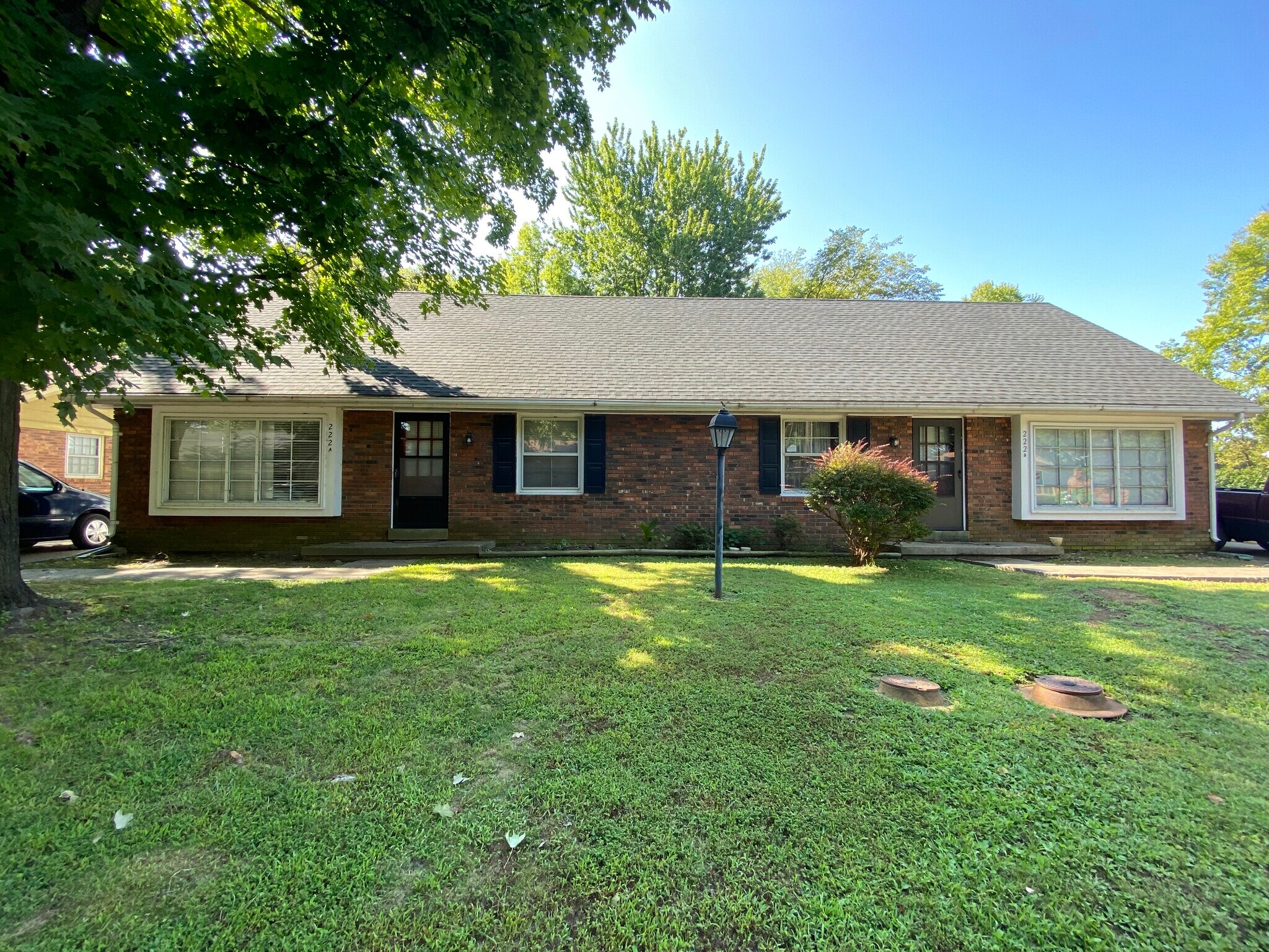 222 Shenandoah Pl, Henderson, KY à vendre Photo principale- Image 1 de 4