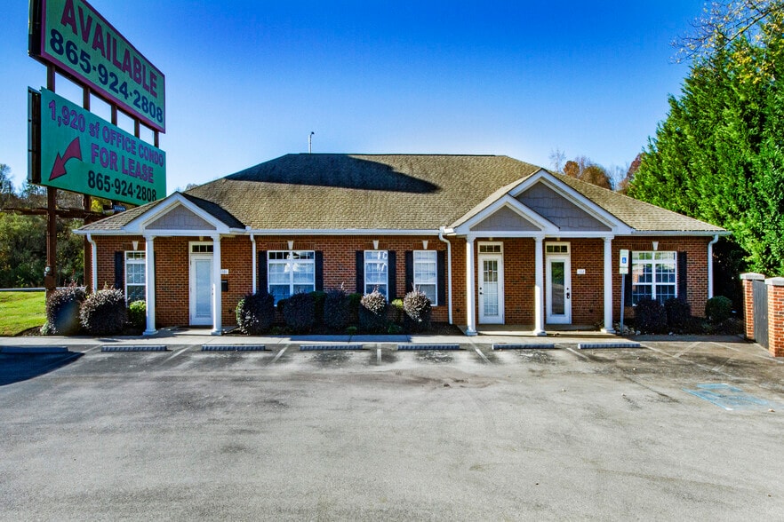4409 Central Ave Pike, Knoxville, TN for sale - Building Photo - Image 1 of 32
