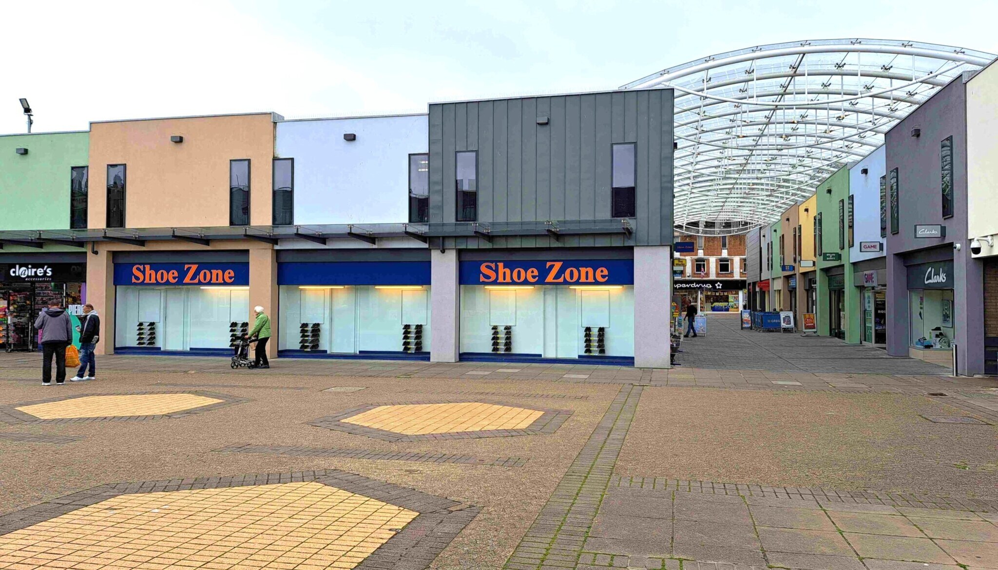 Market Walk, Newton Abbot for lease Primary Photo- Image 1 of 15