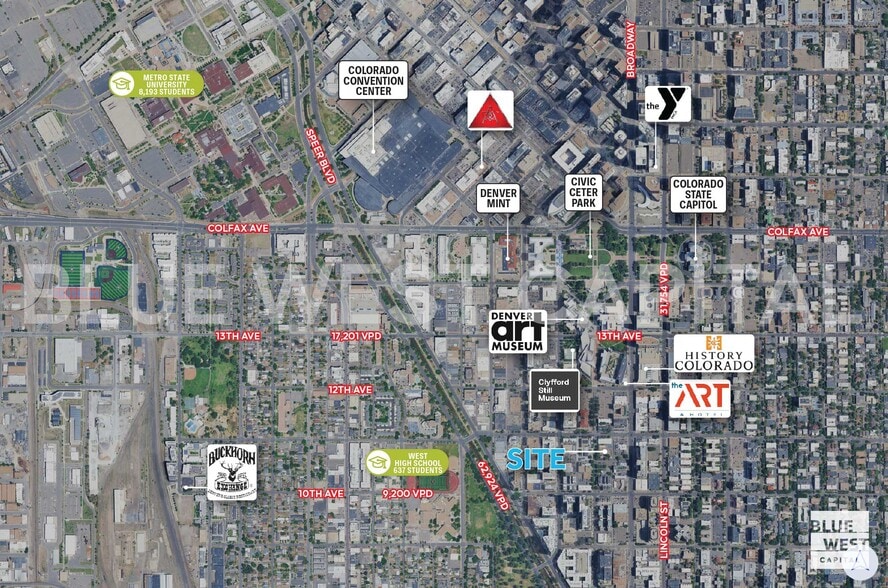 1080 Acoma St, Denver, CO for sale - Building Photo - Image 2 of 5