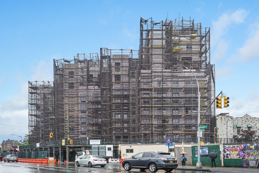 406 Remsen Ave, Brooklyn, NY à louer - Photo principale - Image 3 de 14