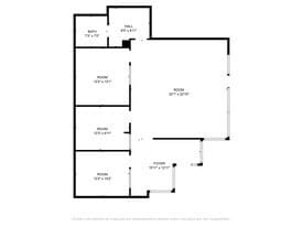 73733 Fred Waring Dr, Palm Desert, CA for lease Floor Plan- Image 1 of 1