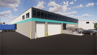 Plus de détails pour 210 Beacham St, Everett, MA - Industriel/Logistique à louer