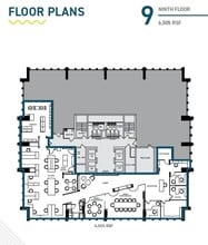 8401 Connecticut Ave, Chevy Chase, MD à vendre Plan d’étage- Image 1 de 1